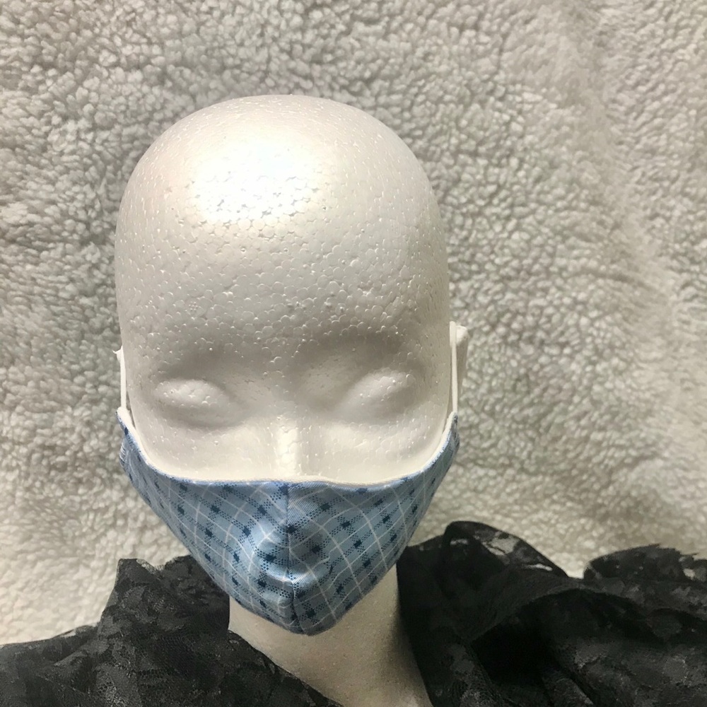 Face Mask-New/Cloth (Child) - Reversible Handmade